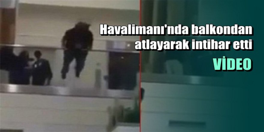Ülkesine dönmek istemeyen Suudi Prens, havaalanında intihar etti