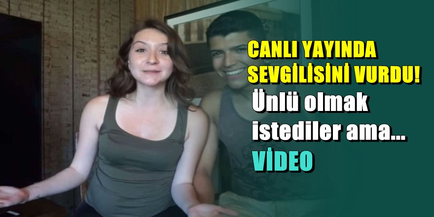 Canlı yayındaki cinayete sadece 6 ay hapis