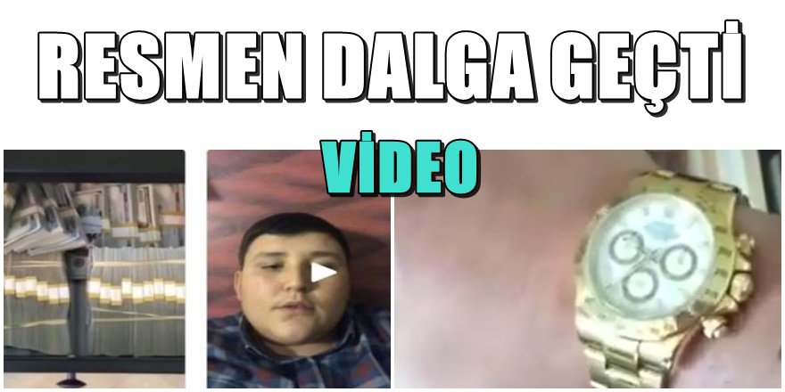 Çiftlik Bank sahibi Mehmet Aydın video yayınlayıp dalga geçti