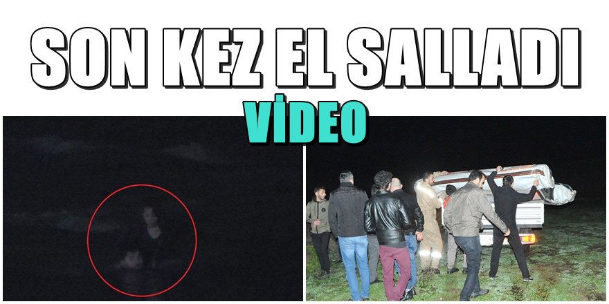 Samsun'da facia; 2 genç dalgalar arsında kayboldu