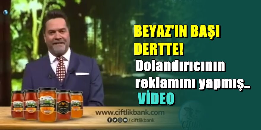Beyazıt Öztürk'ün Çiftlik Bank tanıtımı sosyal medyayı salladı