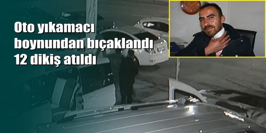 Denizli’de ’yanlış paspas’ tartışması kanlı bitti