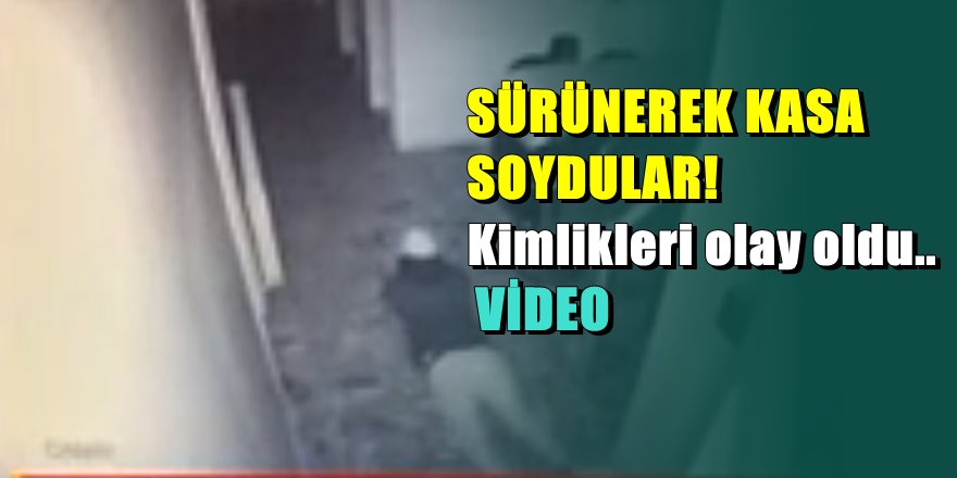 İstanbul'da skandal soygun; hırsızlar polis çıktı