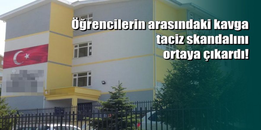 Bursa'da lisede taciz skandalı: 'Söyleyin bakalım kimler bakire değil?'