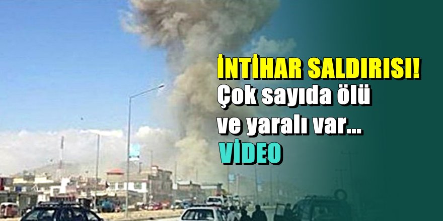 Kabil'de hain saldırı; 26 ölü, 18 yaralı