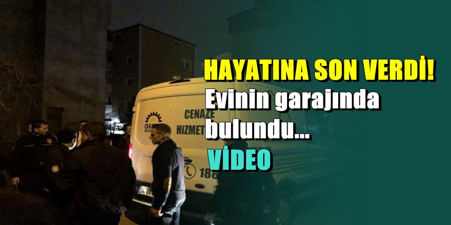 Gebze'den acı haber; çaresiz anne kendini astı