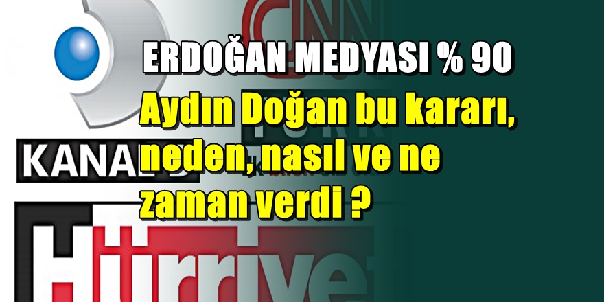 Doğan Medya satışının perde arkası
