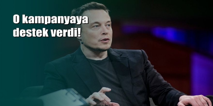Elon Musk'tan sürpriz Facebook hamlesi