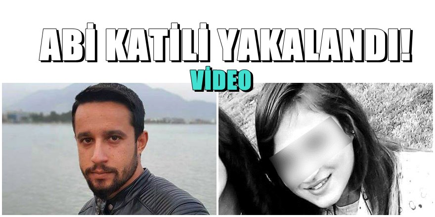 Antalya'da 16 yaşındaki ağabey katili yakalandı