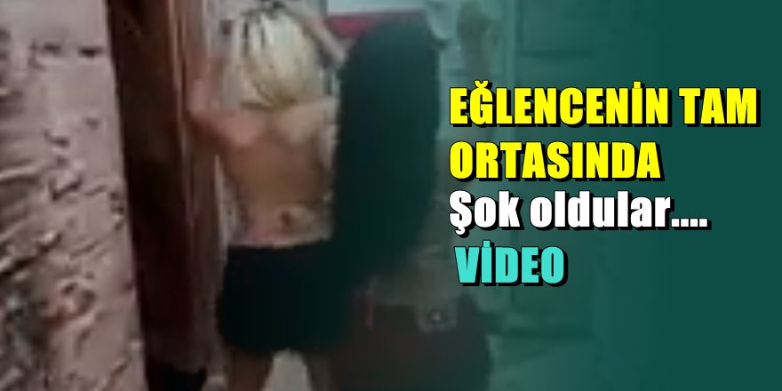 Bu kızlar sosyal medyada olay oldu