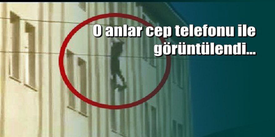 Hakkari'de genç kız yurdun 4'üncü katından atladı