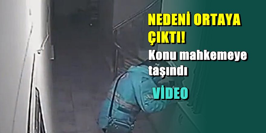 Flaş gelişme; Eskişehir'deki pizzaya tükürme olayının aslı ortaya çıktı