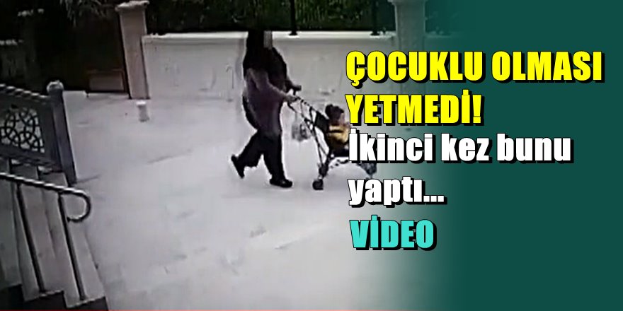 Antalya'da iğrenç olay; Çocuklu kadını tuvalette taciz etti
