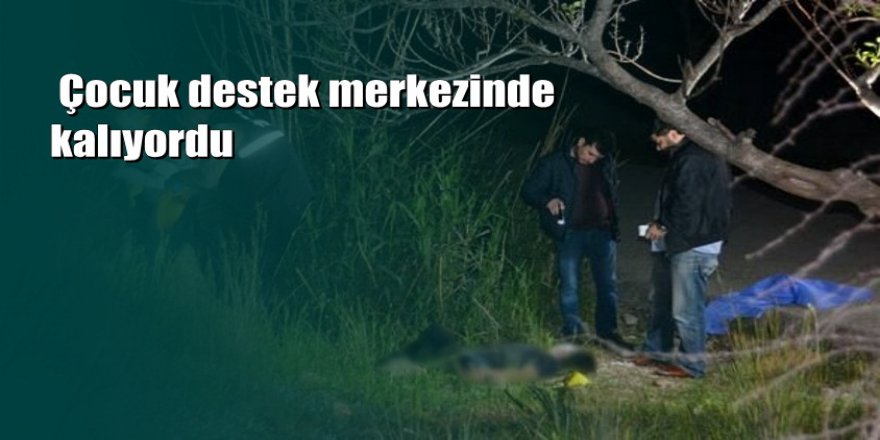 Adana'da yol kenarında bir çocuk ölü bulundu