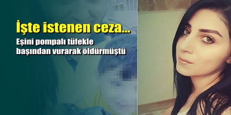 Kocasını uyurken tüfekle başından vurdu