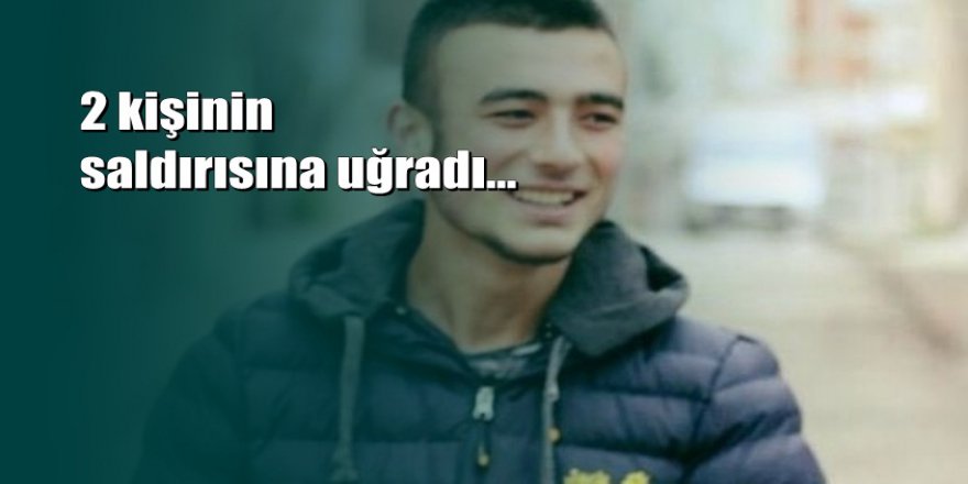 Samsun'da 3 gün önce terhis olan genç cinayete kurban gitti