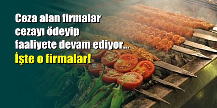 Hileli ürün satan mekanlar tıklım tıklım dolu