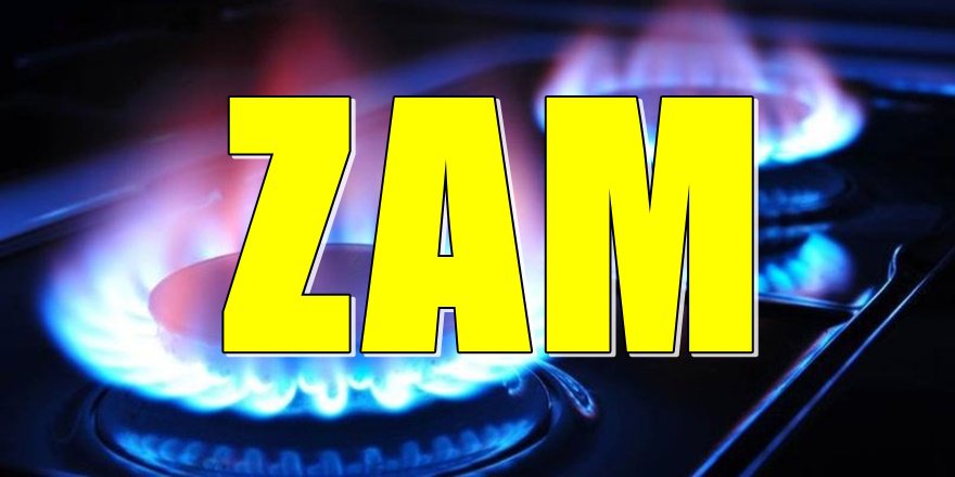 Akaryakıt ve Elektrikten sonra bir büyük zam daha