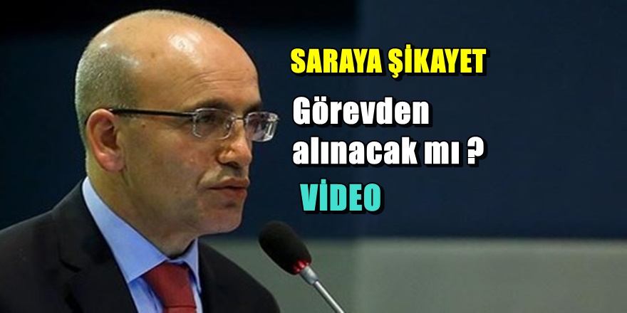 Fatih Altaylı'dan çok konuşulacak Mehmet Şimşek yazısı