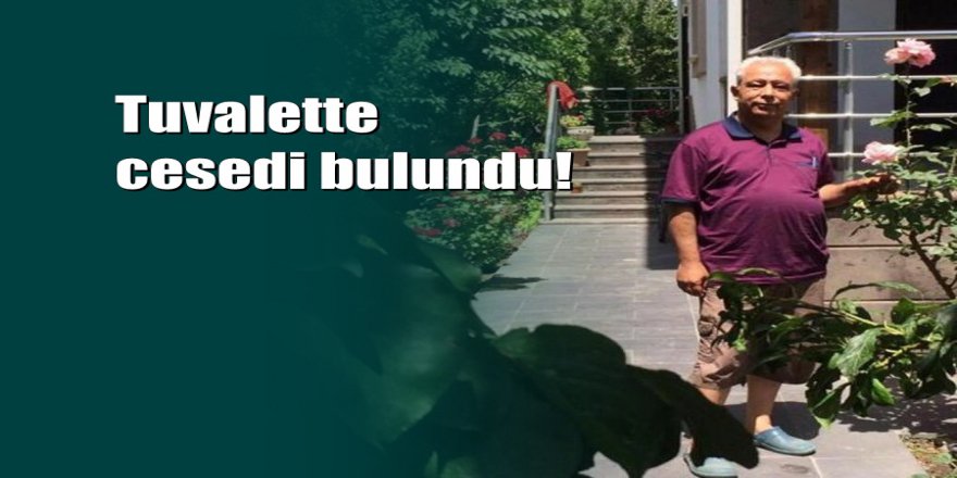 Kayseri'de yüksek ziraat mühendisi tarım ilacı içerek intihar etti