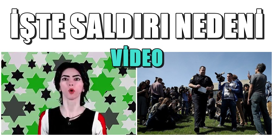 You Tube Merkezine silahlı saldırı