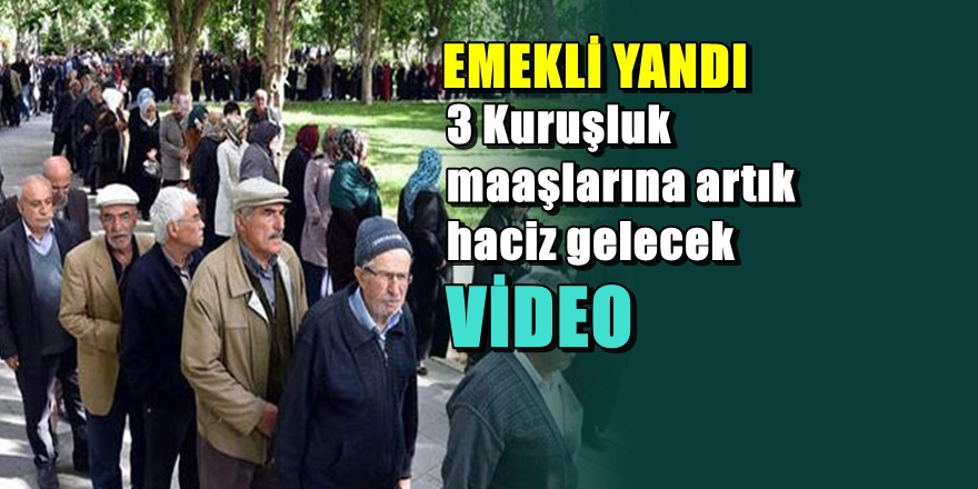 Yargıtay'da emeklilere çok kötü bir haber