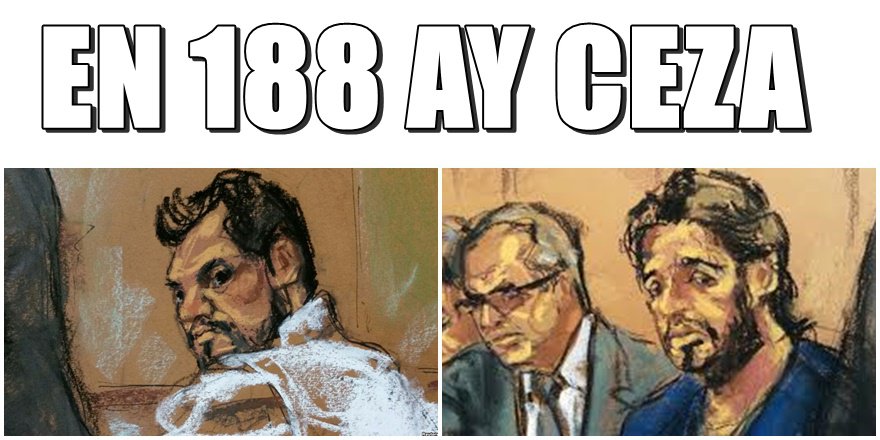 Hakan Atilla için istenen ceza belli oldu