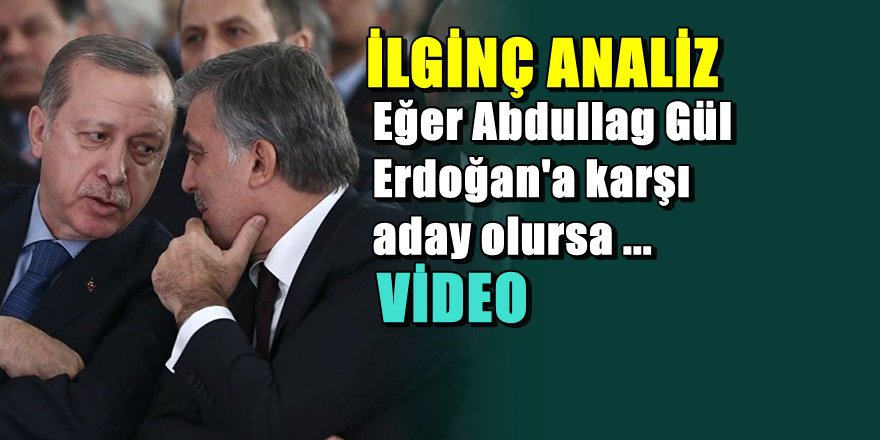 Abdülaltif Şener'den Abdullah Gül adaylığı açıklaması