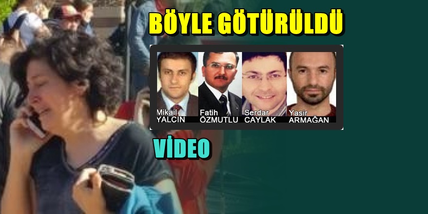 Eskişehir Katliamında ilginç ayrıntılar