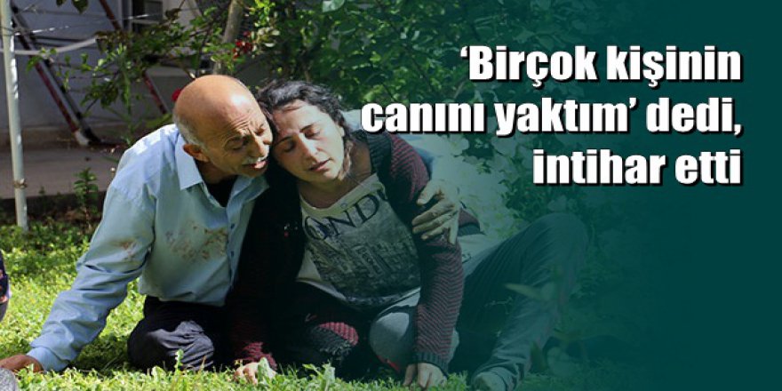 Antalya'da genç avukat kendini dün ihbar etti, bugün intihar etti