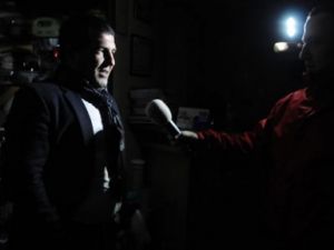 İstanbul Karanlığa Gömüldü