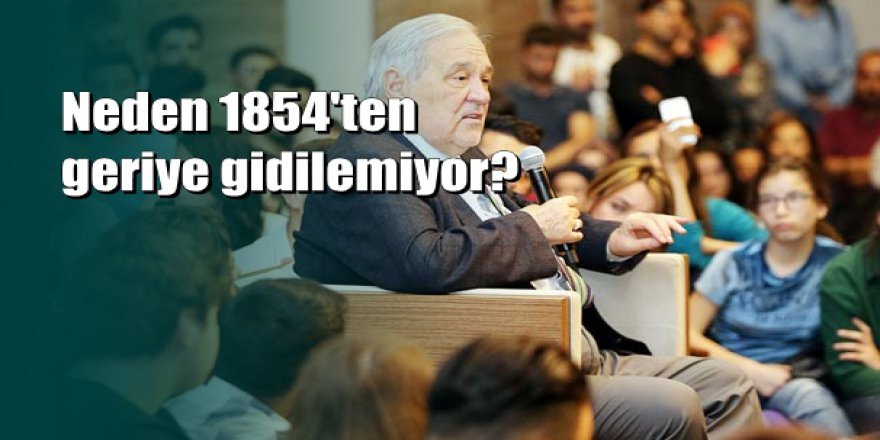 İlber Ortaylı'dan 'soyağacı' açıklaması