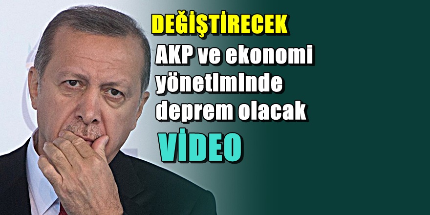 Erdoğan'ın ' Yeni Oyun Planı '