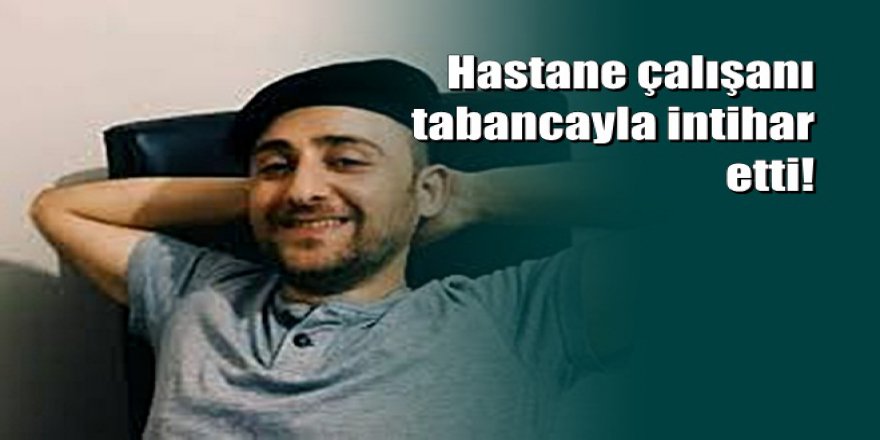 Kocaeli'de intihar: Kalbine tabancayı dayayıp intihar etti