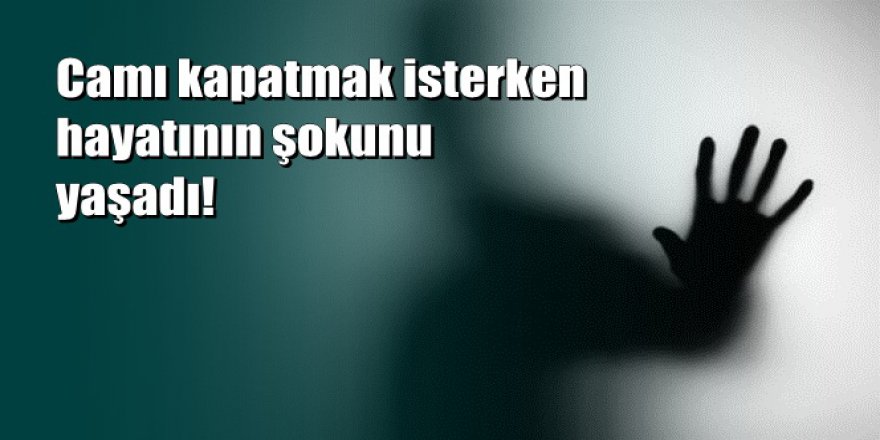 İstanbul'da skandal olay: Karşı komşuya camdan çıplak taciz