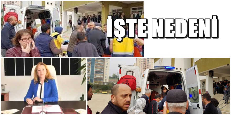 Bursa'da okulda dehşet; Polis veli Müdür ve öğretmeni vurdu