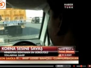 İşte Başbakan'ın talimatıyla kaldırıldığı iddia edilen o alt yazı!