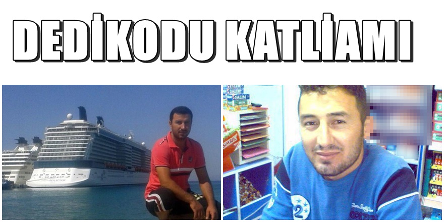 Niğde'de yasak aşk katliamı 3 Ölü