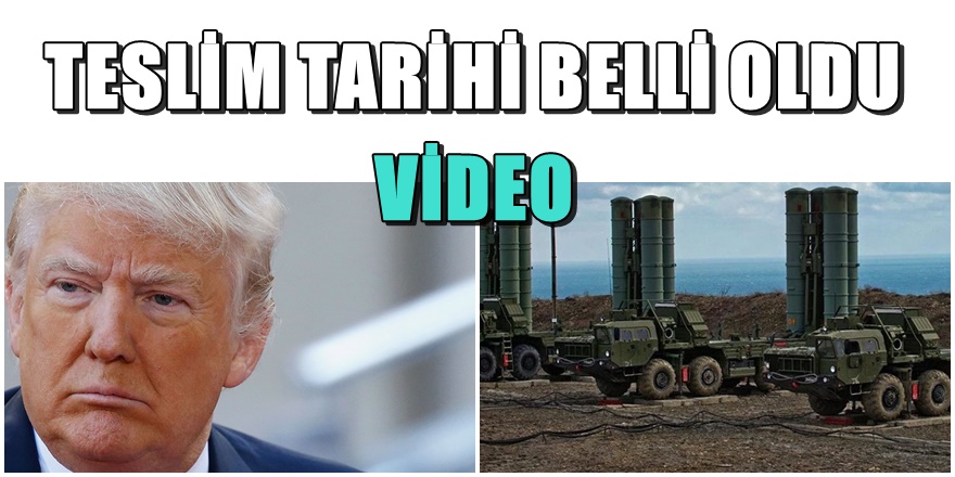 Rusya'dan Trump'ı kızdıracak S-400 Füzeleri açıklaması