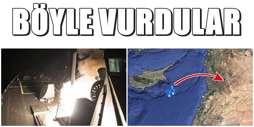 ABD Saldırısı sonrası Esat böyle görüntülendi