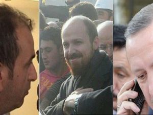 İşte Başbakan ve oğlunun adlarının geçtiği telefon konuşmaları!