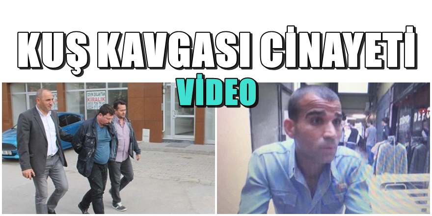 BABA ÖLDÜ OĞUL YARALI; Bursa'da kanlı ' Güvercin ' kavgası; 1 Ölü