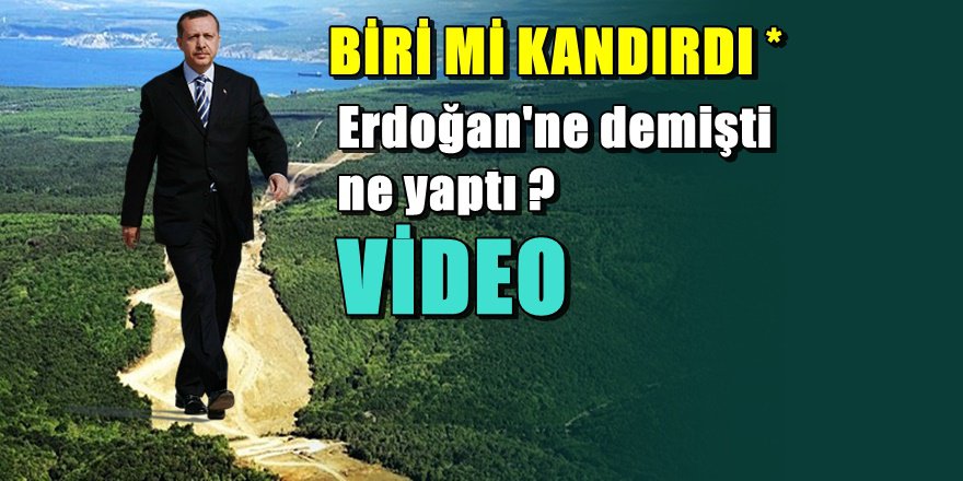 Erdoğan'ın o görüntüleri yeniden servis edildi
