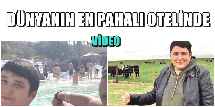 Çiftlik Bank sahibi Mehmet Aydın'dan haber var