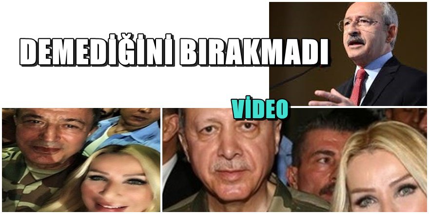 Seda Sayan'dan Kılıçdaroğlu'na zehir zemberek sözler