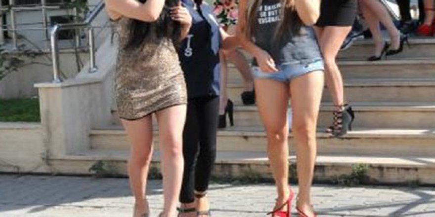 Ordu'da fuhuş operasyonu: 11 kişi tutuklandı