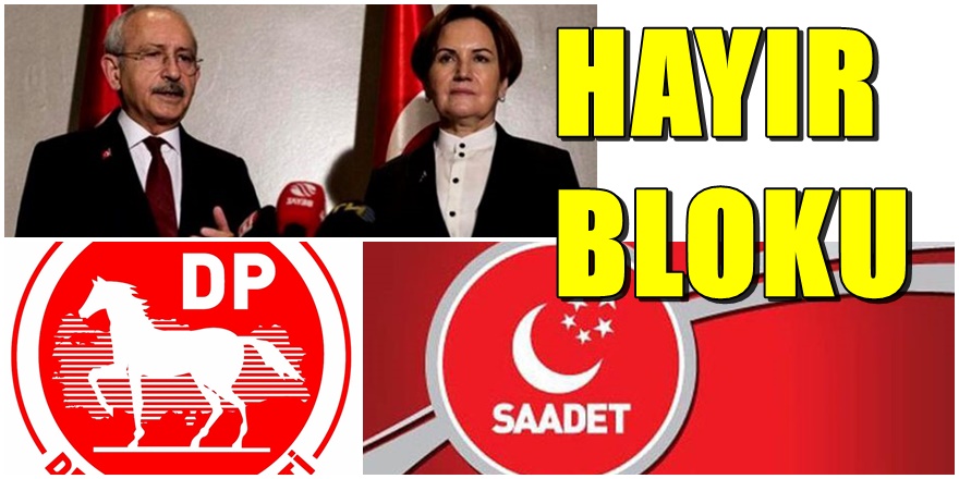 Erdoğan'a karşı ittifak trafiğinde baş döndüren gelişme