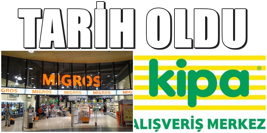 Dev Market zincirinden KAP'a açıklama