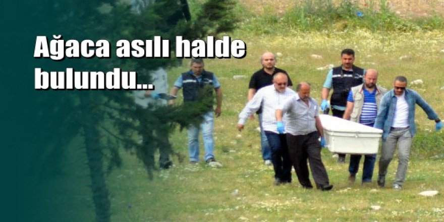 Denizli'de intihar eden adamın cebinden borç ihtarı çıktı