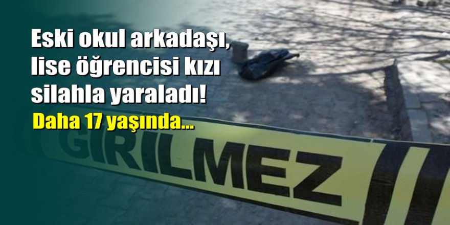 Arkadaşlık teklifini kabul etmeyince av tüfeğiyle vurdu
